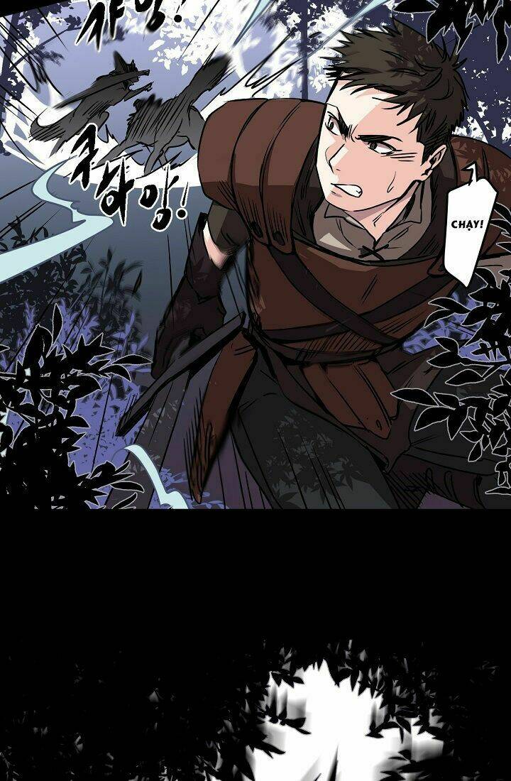 Vua Sức Mạnh: Chapter 0