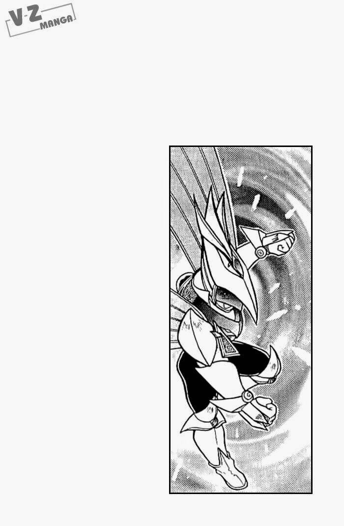 Hiệp Sĩ Giấy: Chapter 34