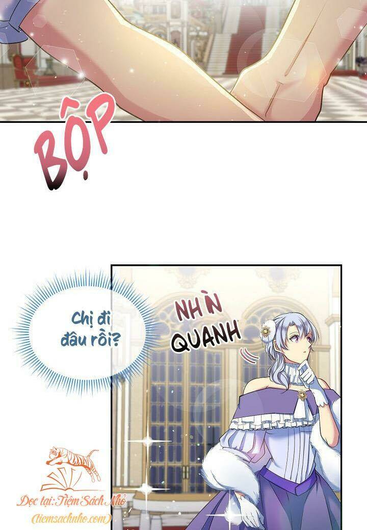 Bút Danh Bí Mật Của Nữ Công Tước: Chapter 4