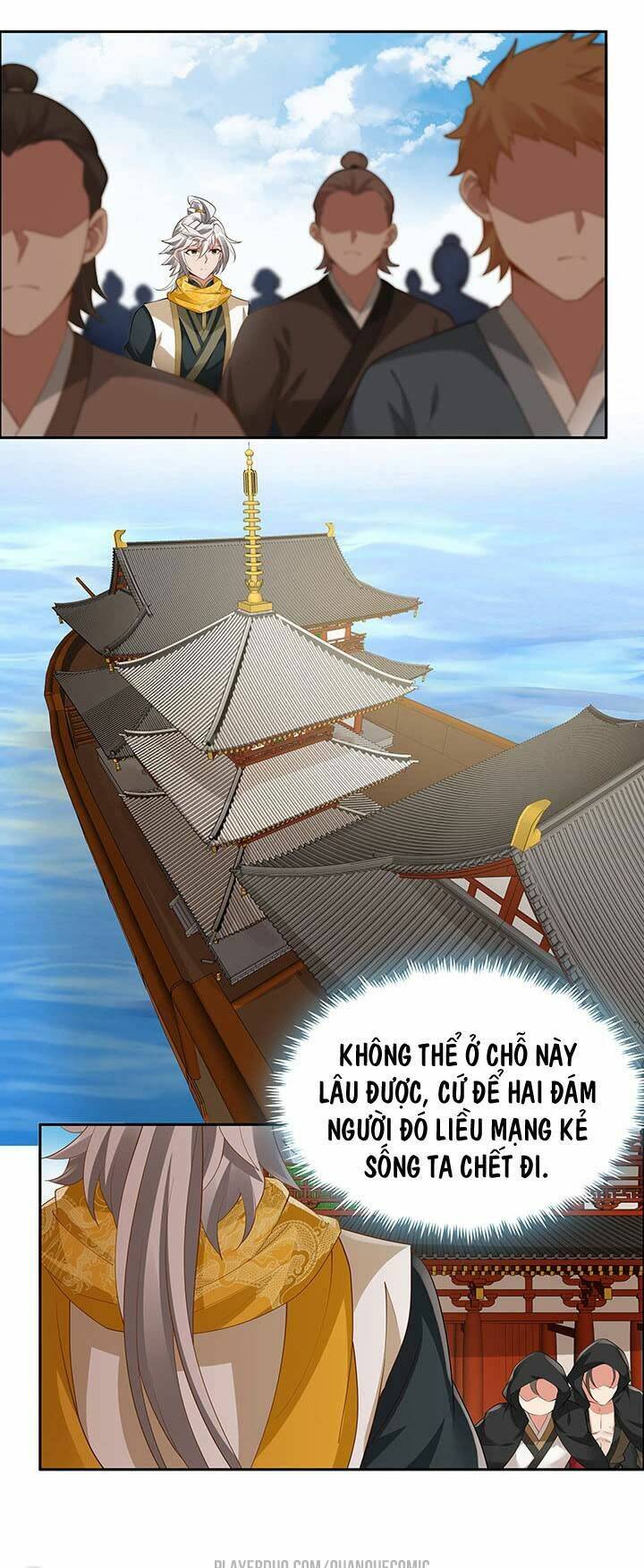 Nghịch Lân: Chapter 37