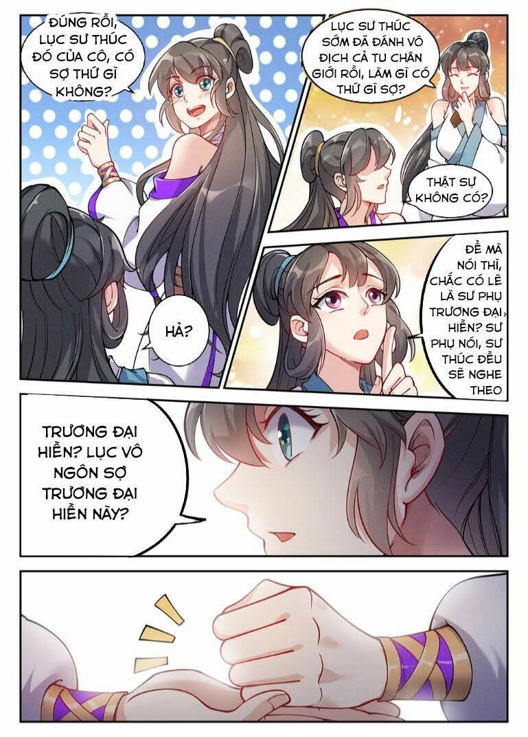 Phi Thăng Bắt Đầu Từ Việc Nuôi Một Tiên Tử: Chapter 20