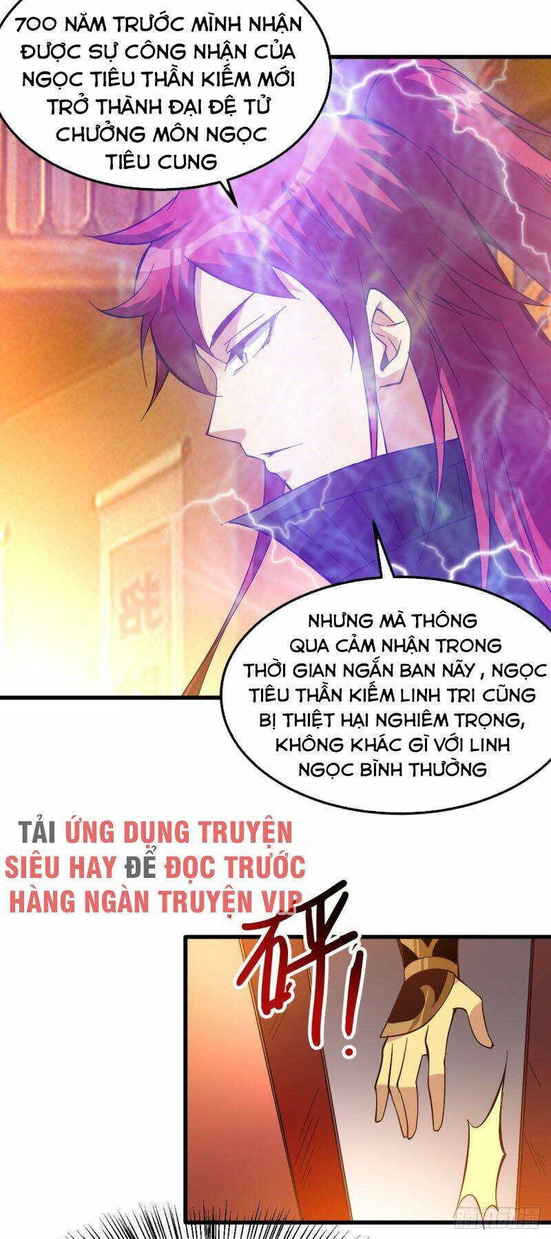 Tiên Vương Trùng Sinh: Chapter 165