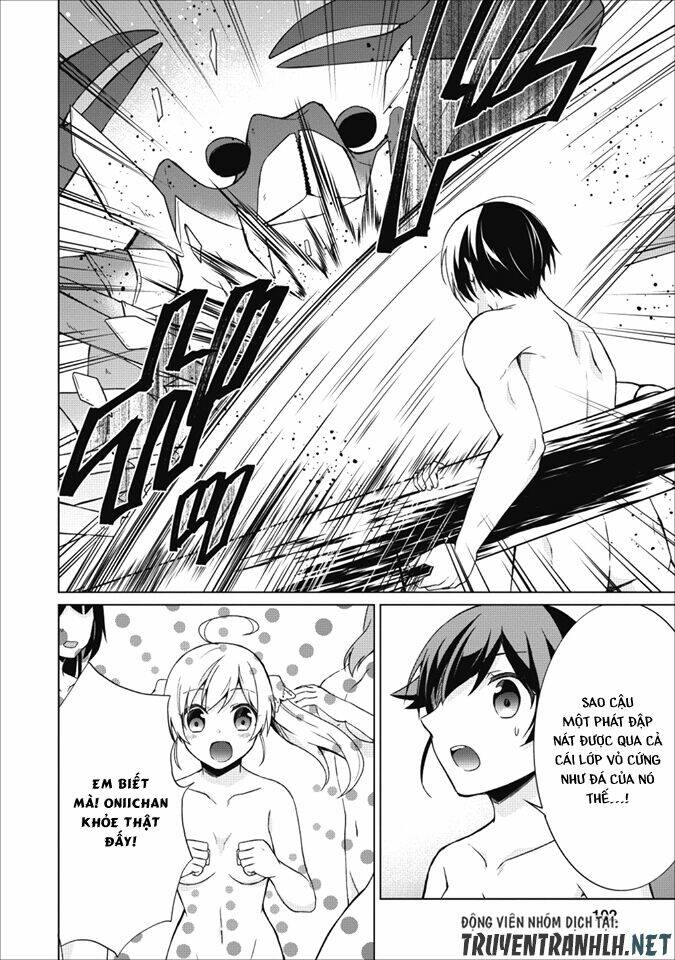 Shingan No Yuusha: Chapter 19