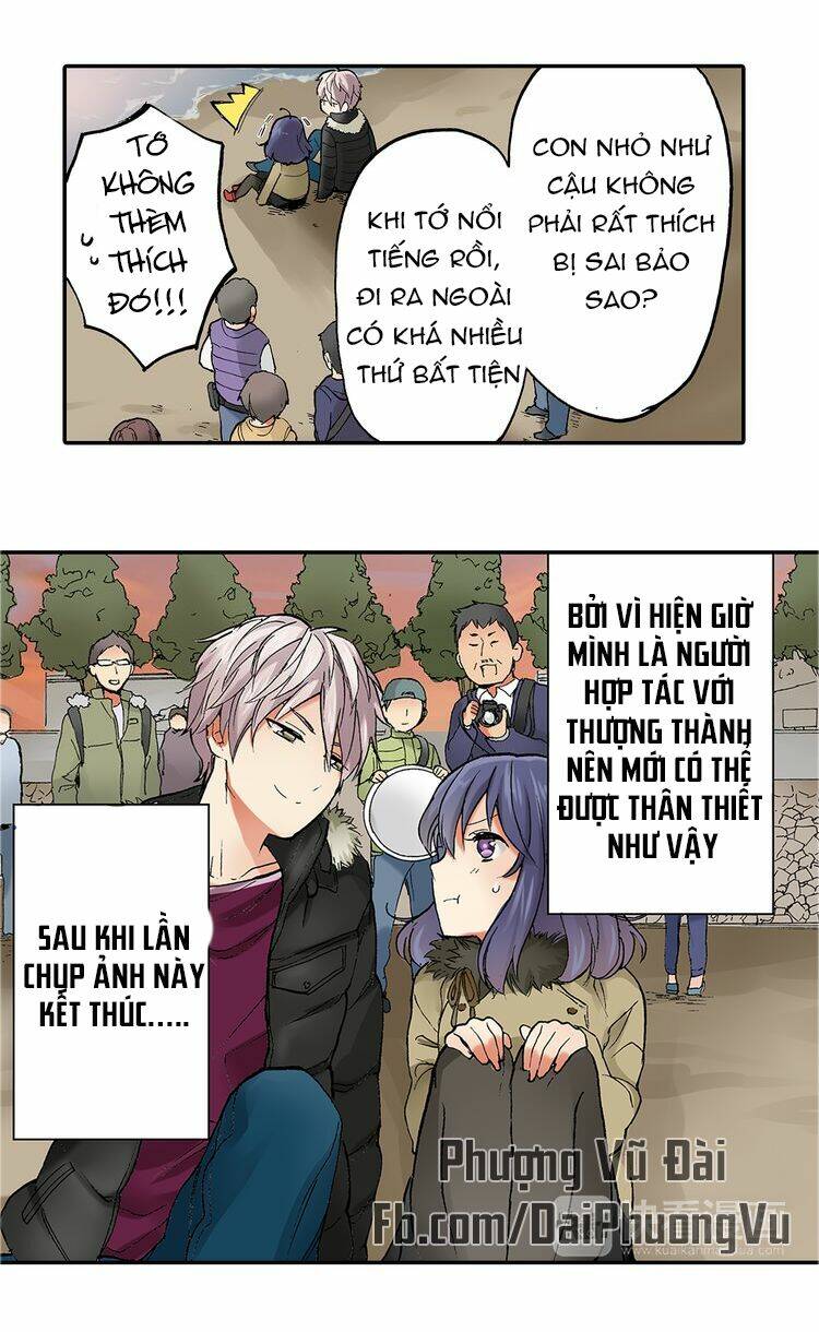 Mệnh Lệnh Tuyệt Đối Của Bá Đạo Vương Tử: Chapter 24