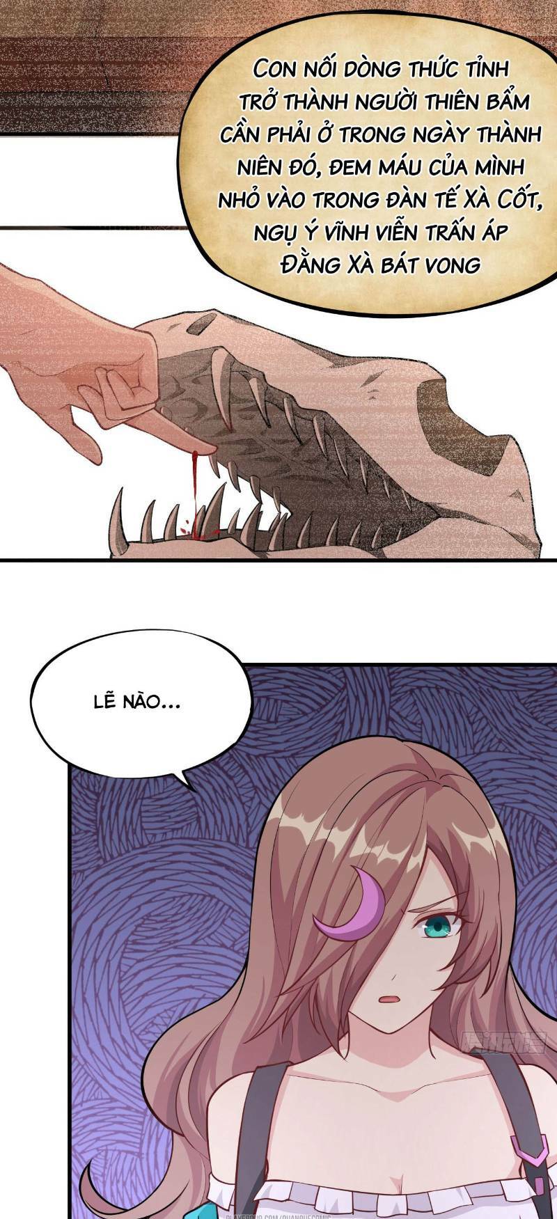 Minh Nhật Thần Đô: Chapter 13