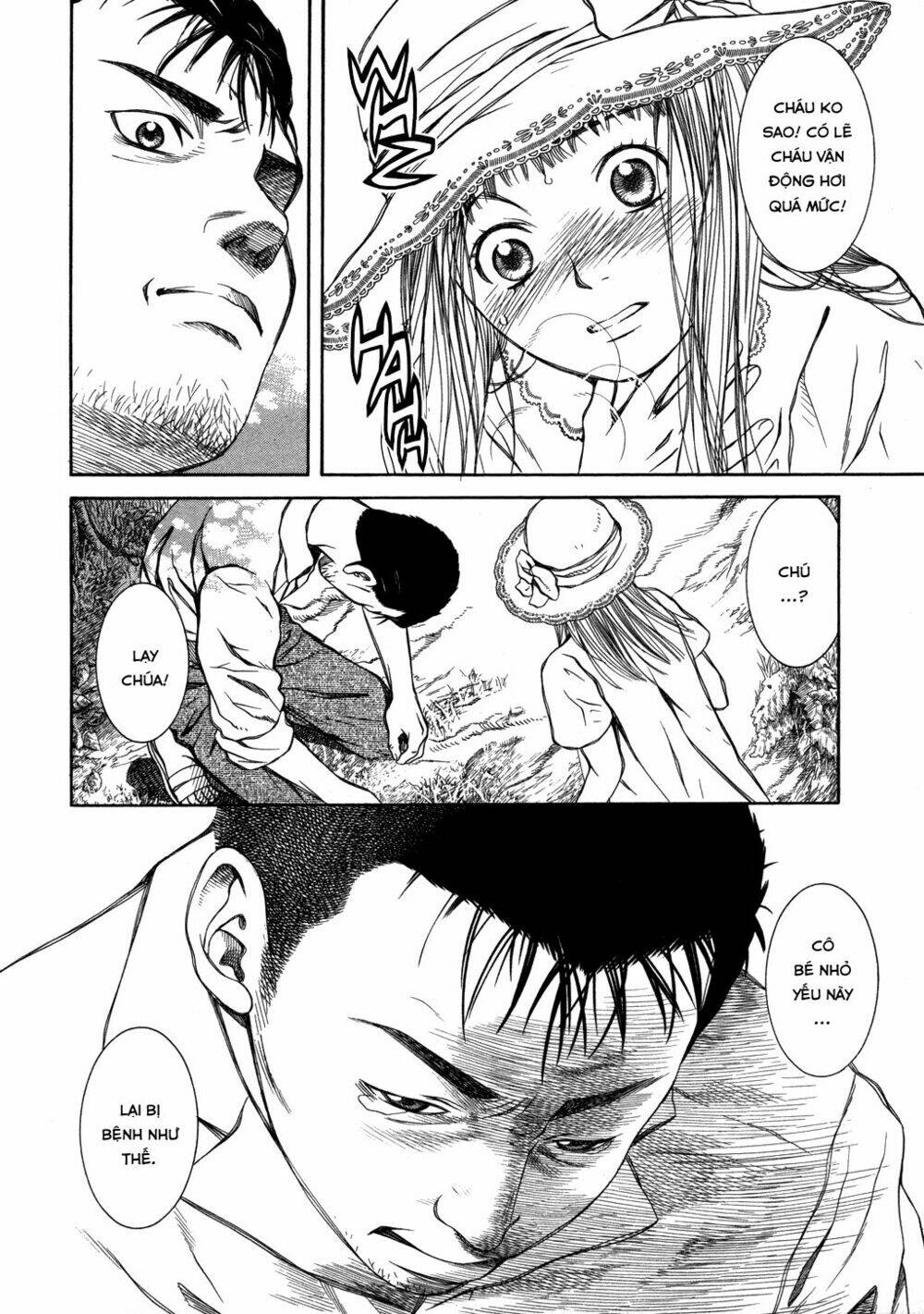 Chinatsu No Uta: Chapter 11