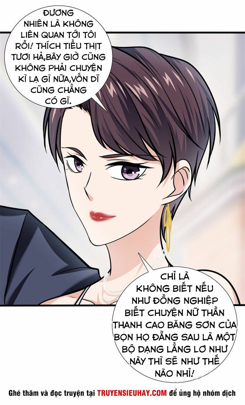 Đô Thị Chí Tôn: Chapter 57