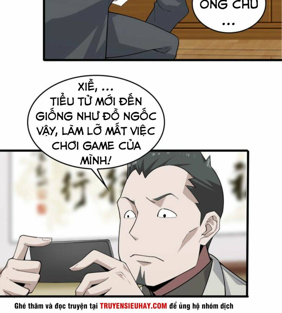 Siêu Cấp Đại Chủ Bạ: Chapter 49