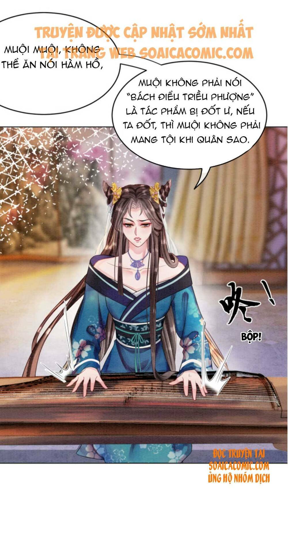 Xung Hỉ Vương Phi: Chapter 44