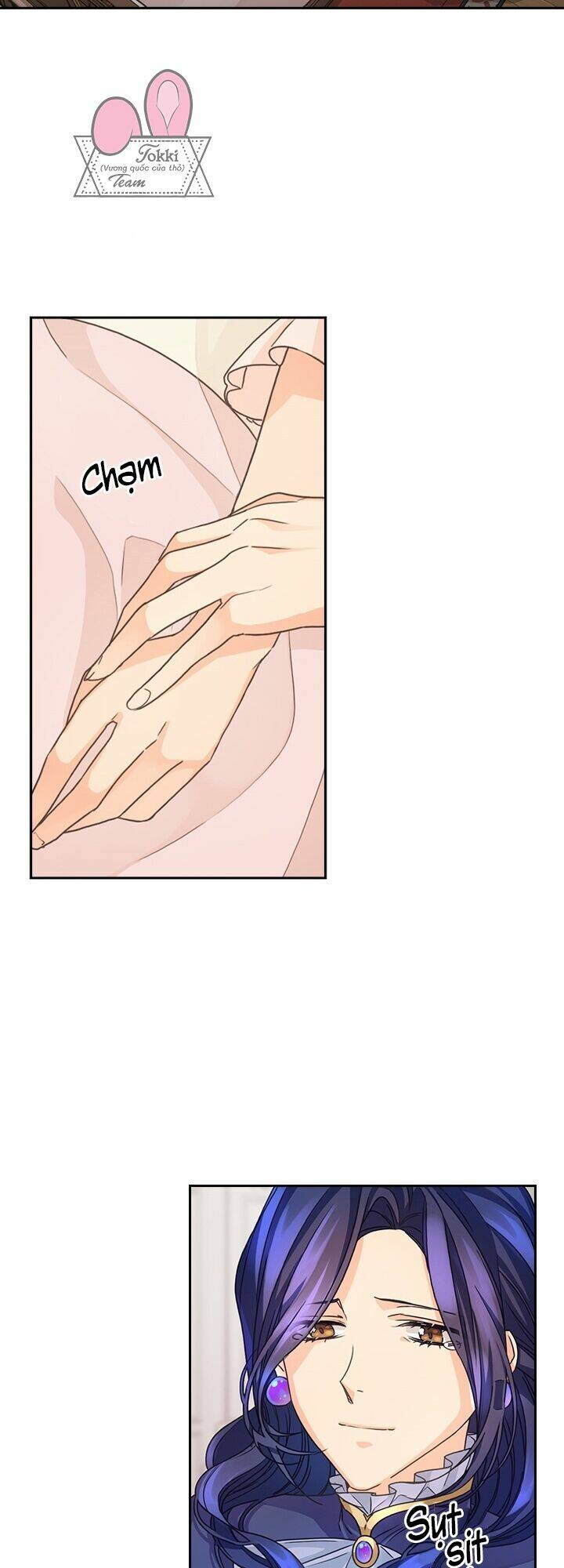 Tôi Đã Sẵn Sàng Để Trở Thành Hoàng Hậu: Chapter 5