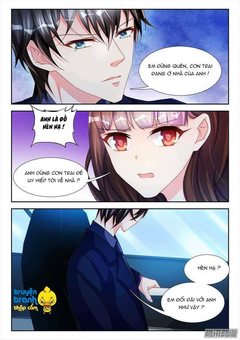 Đế Hào Lão Công Thật Ngông Cuồng: Chapter 58