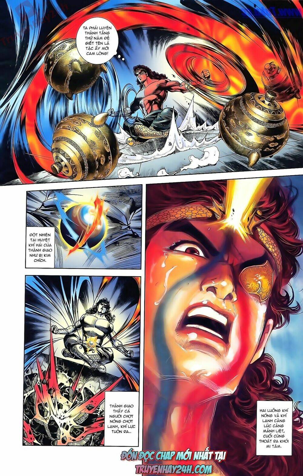 Thiên Tử Truyền Kỳ 2 - Tần Vương Doanh Chính: Chapter 50