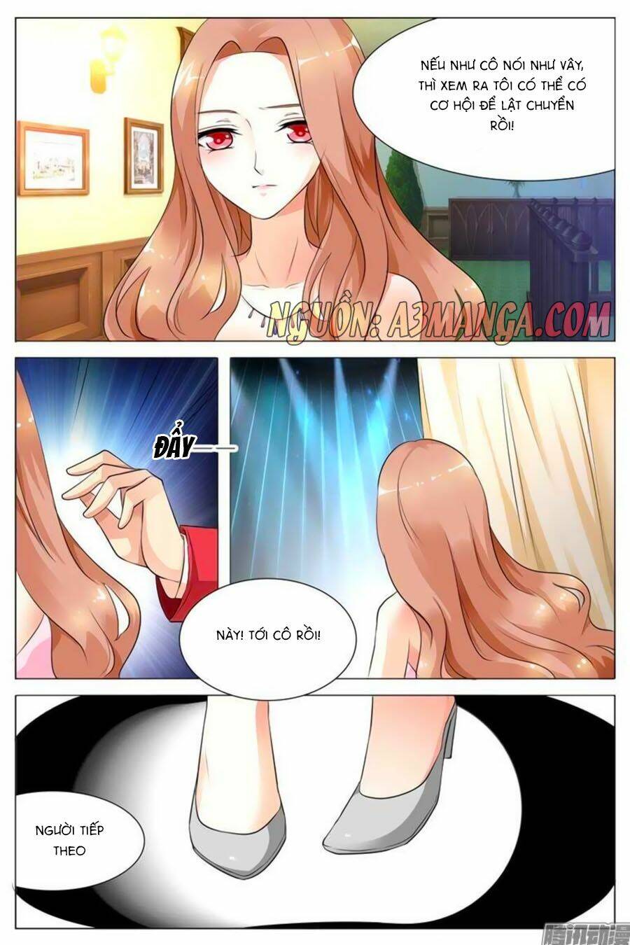 Song Diện Danh Viện: Chapter 15