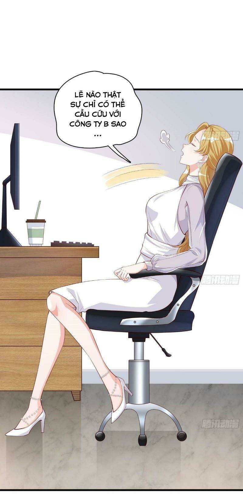 Shipper Thần Cấp: Chapter 21