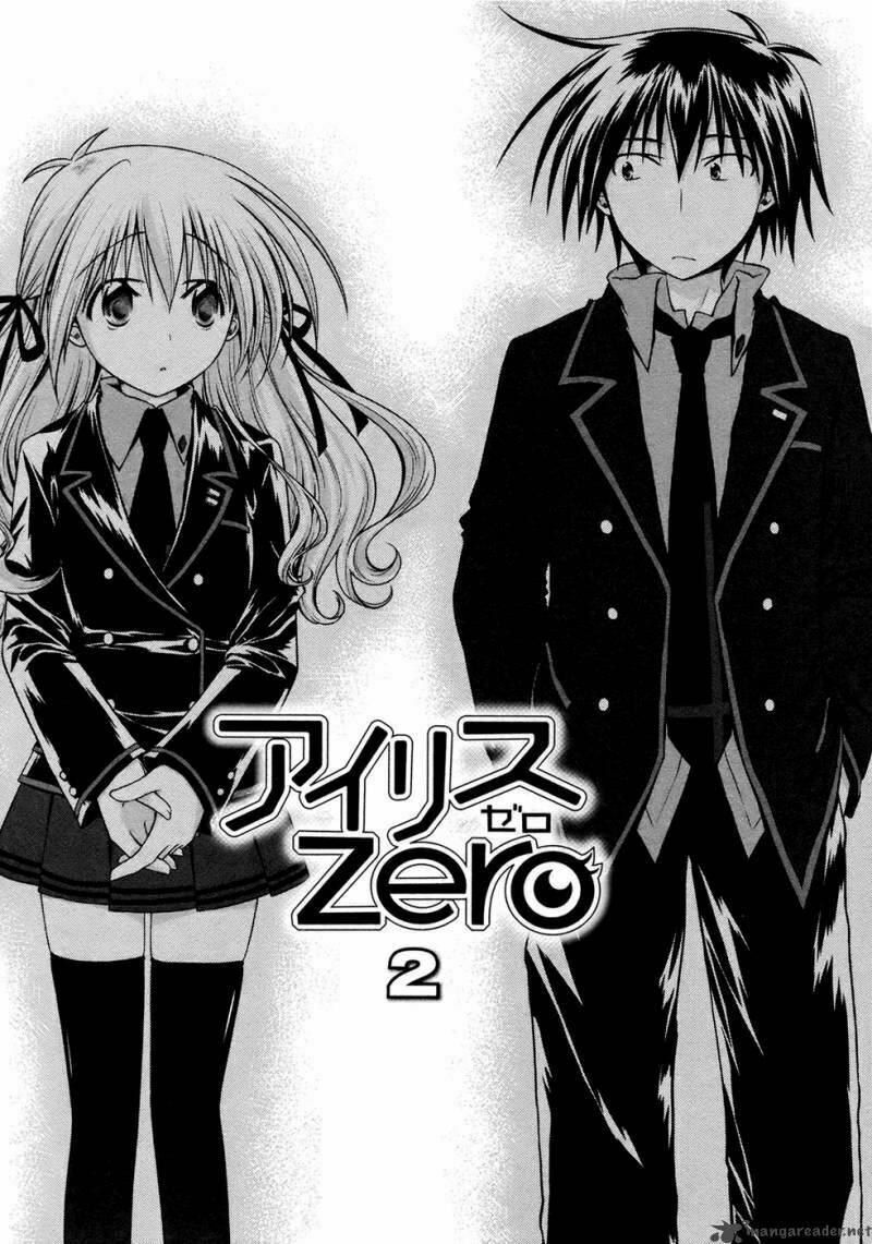 Iris Zero: Chapter 5