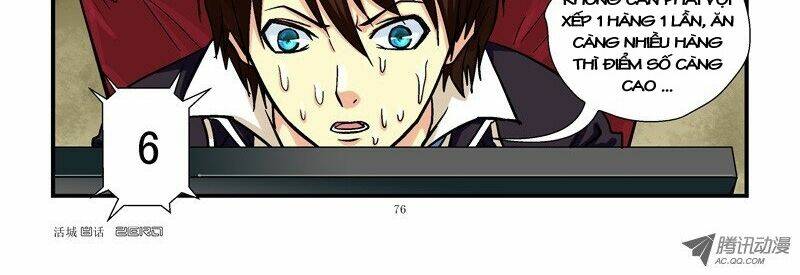 Thành Phố Sống: Chapter 8