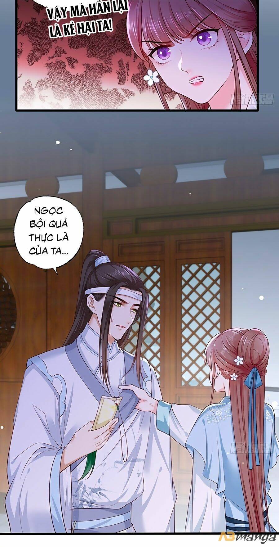 Nữ Thủ Phú Chi Kiều Sủng Nhiếp Chính Vương: Chapter 40