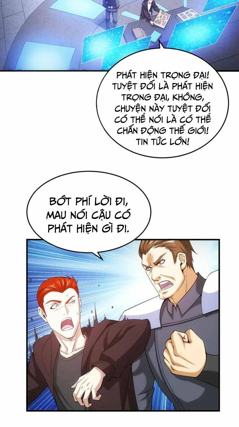 Rich Player - Người Chơi Khắc Kim: Chapter 188