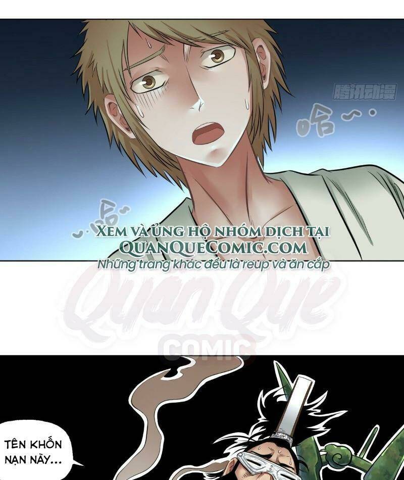 Chấp Kiếm Giả: Chapter 69