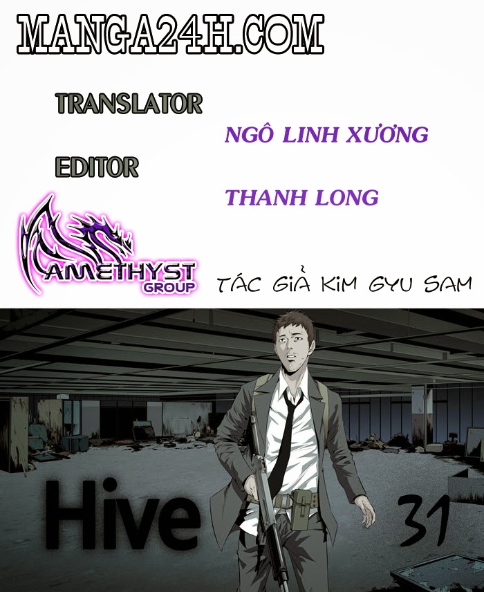 Hive: Chapter 31
