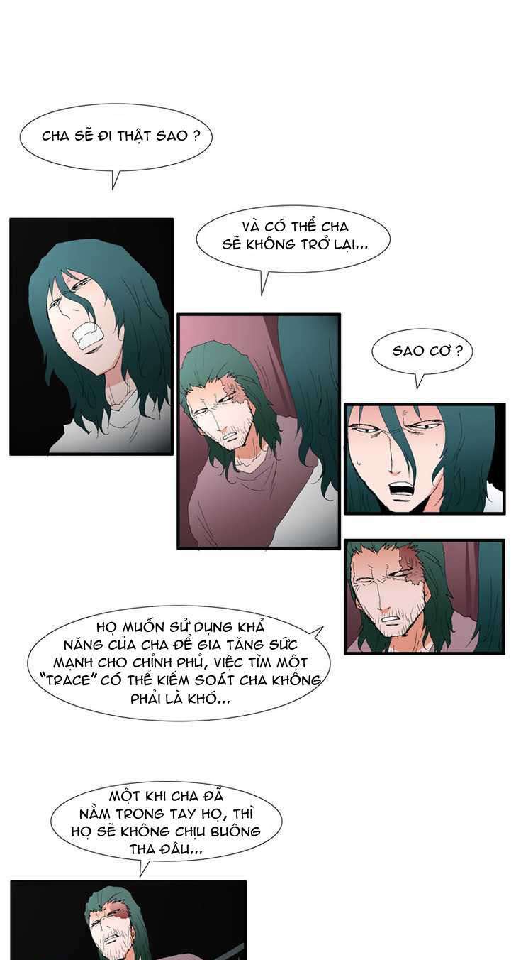 Siêu năng: Chapter 106