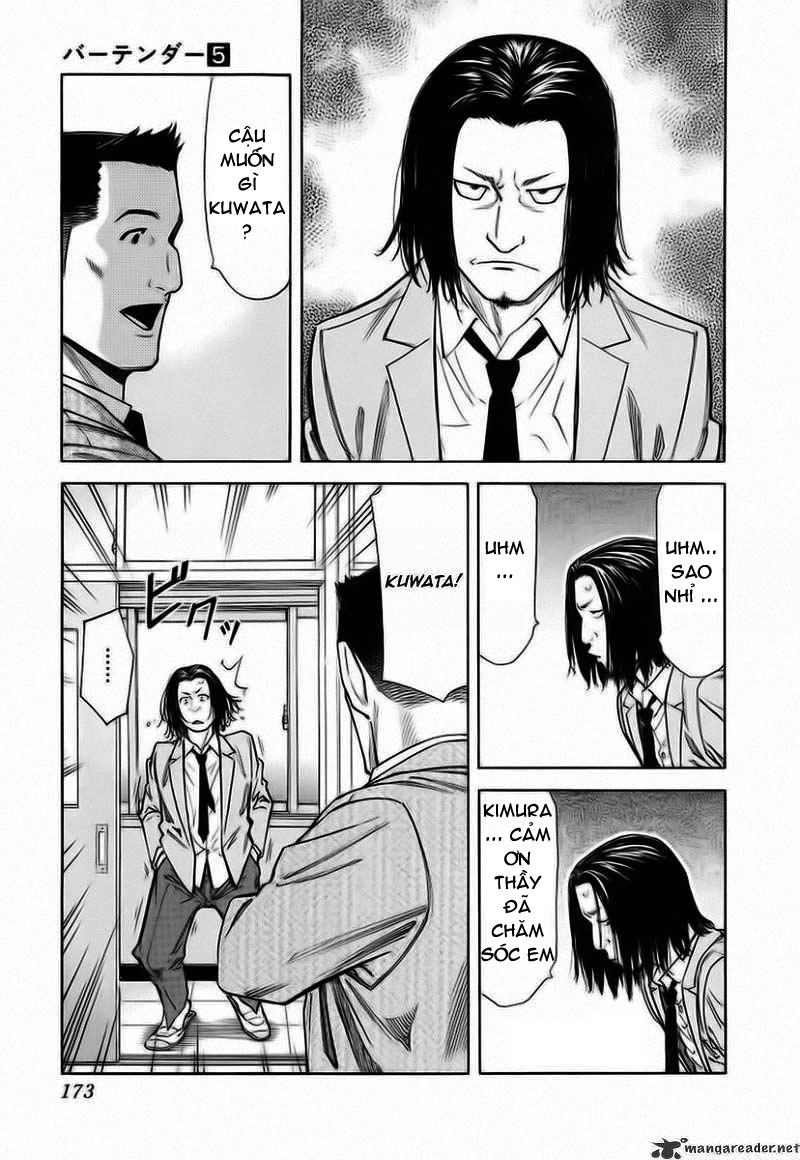 Bartender - Người Pha Chế Rượu: Chapter 39