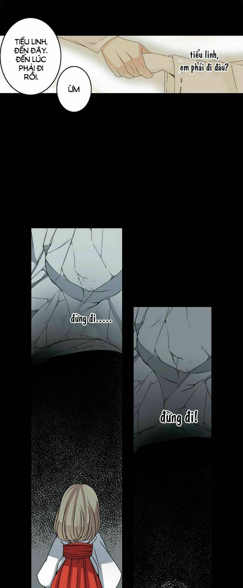 Linh Chúc Thiếu Nữ: Chapter 5