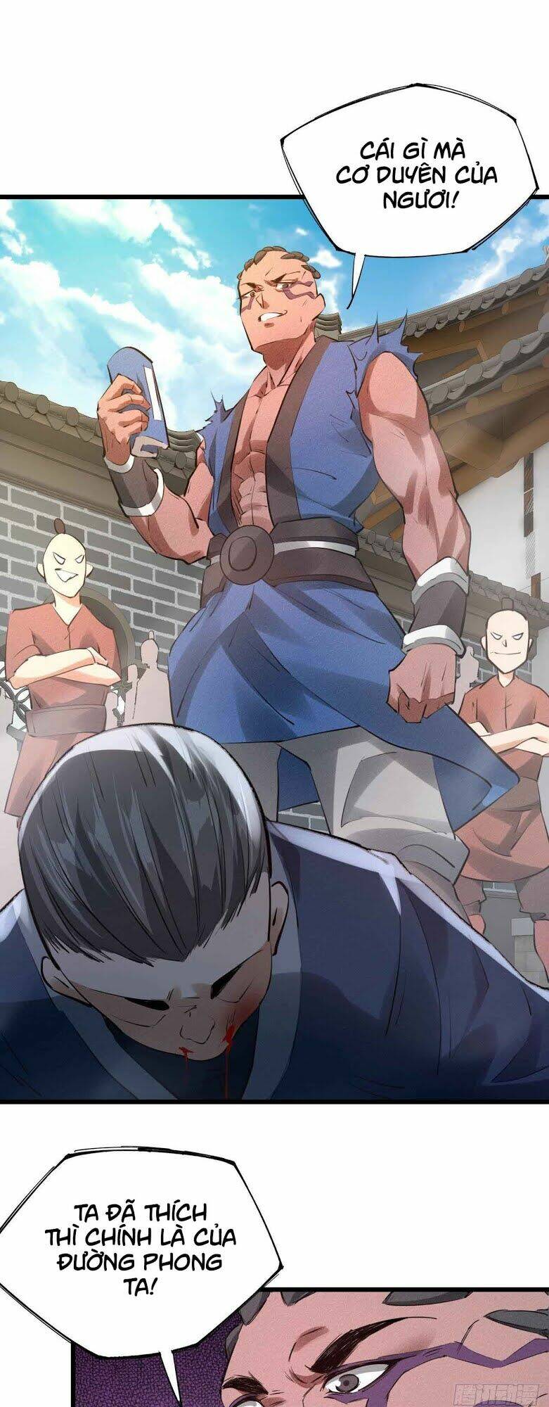 Ta Thành Thần Một Mình: Chapter 29