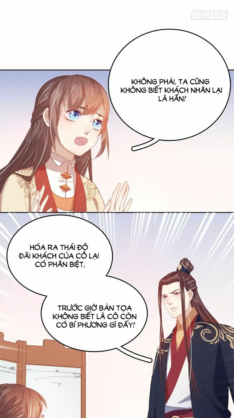 Xuân Khuê Bí Lục: Xưởng Công Thái Liêu Nhân: Chapter 40