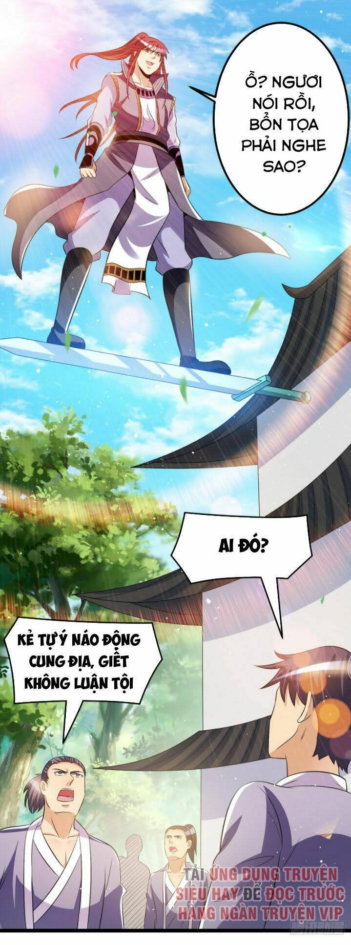 Tiên Vương Trùng Sinh: Chapter 189
