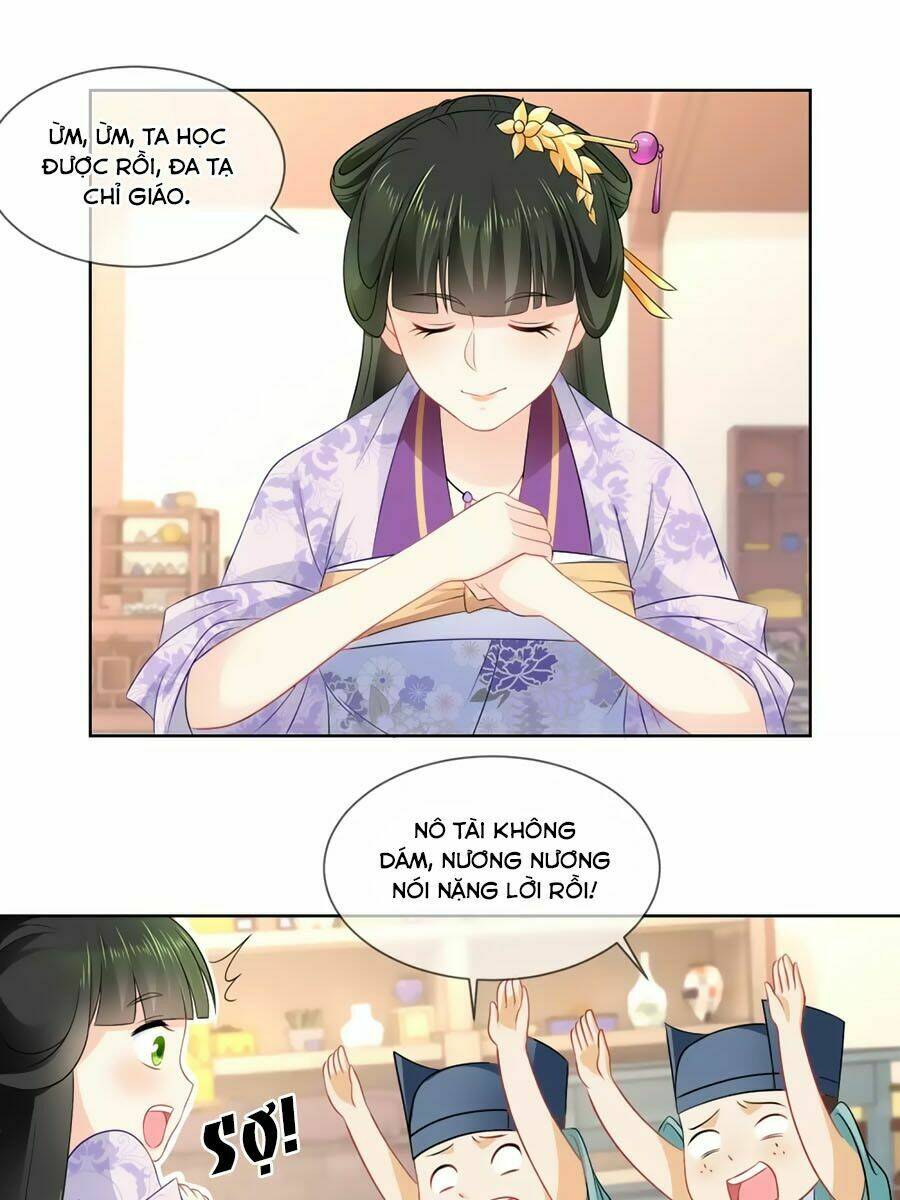 Trù Nương Hoàng Hậu: Chapter 31