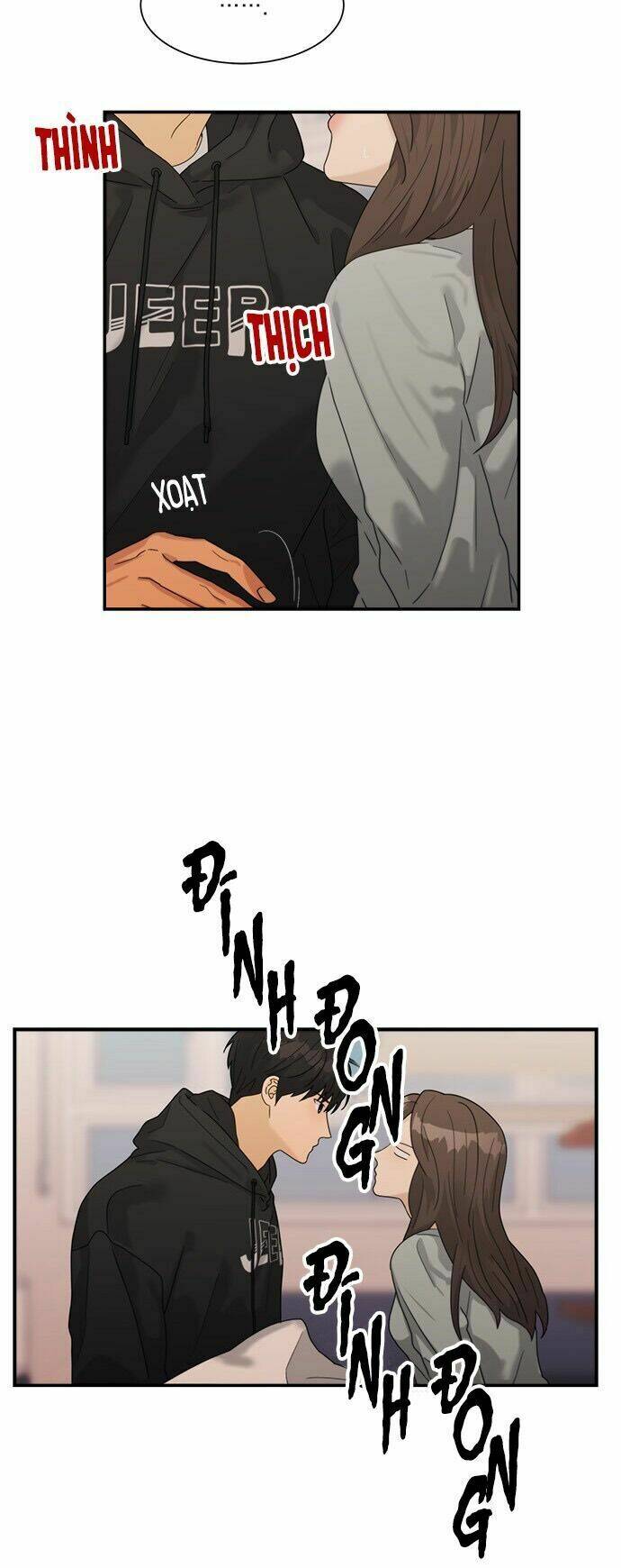 Phải Lòng Oan Gia: Chapter 53