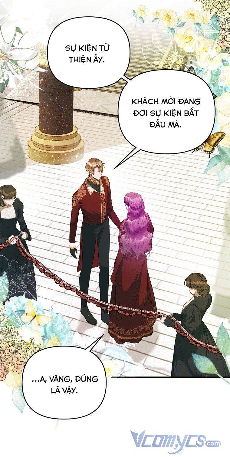 Phương Pháp Sống Sót Khi Phải Ngủ Cùng Hoàng Đế: Chapter 4