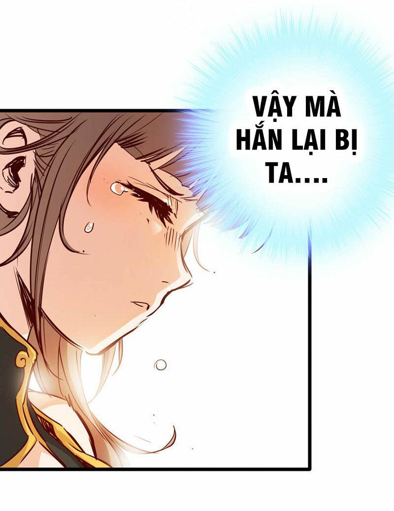 Thông Thiên Chi Lộ: Chapter 23