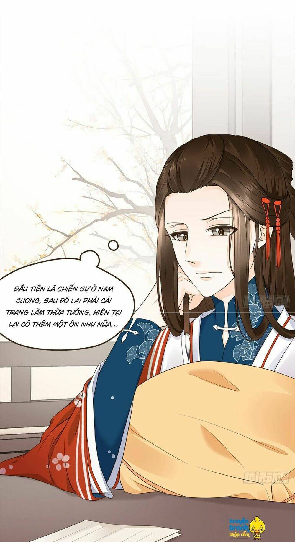 Đại Giá Thừa Tướng: Chapter 64