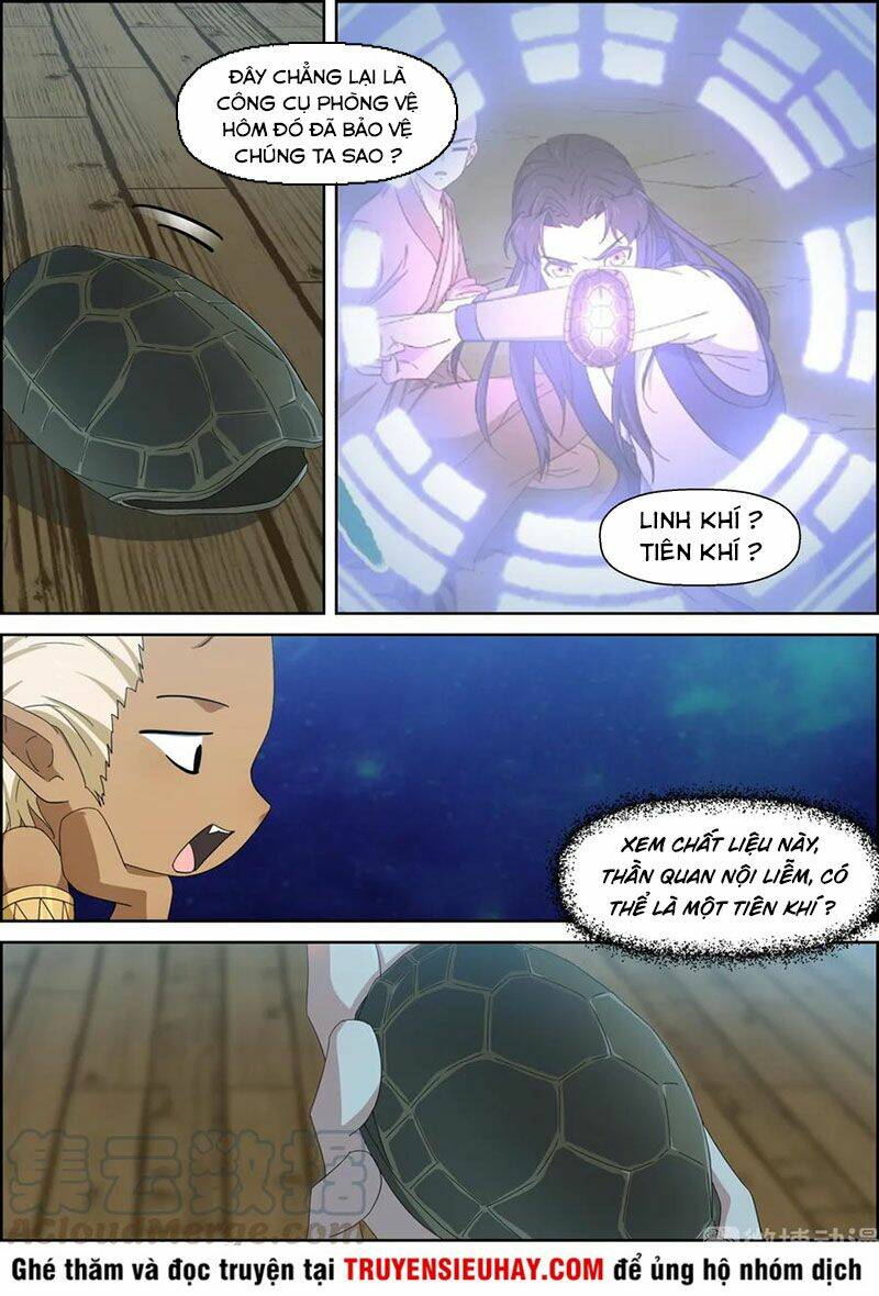 Tiên Trụ: Chapter 153