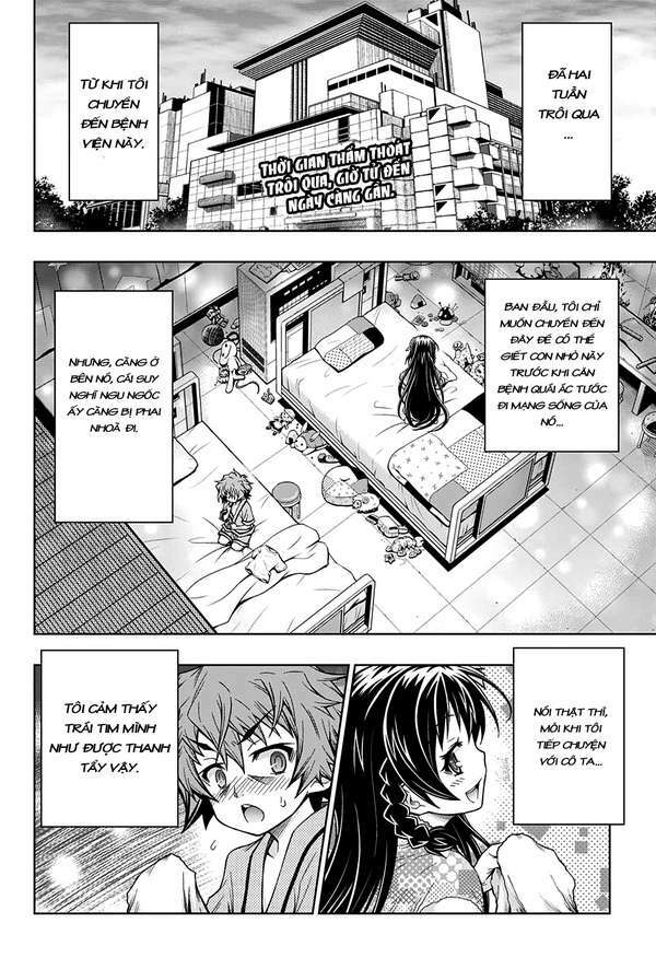 Shounen Shoujo: Chapter 4