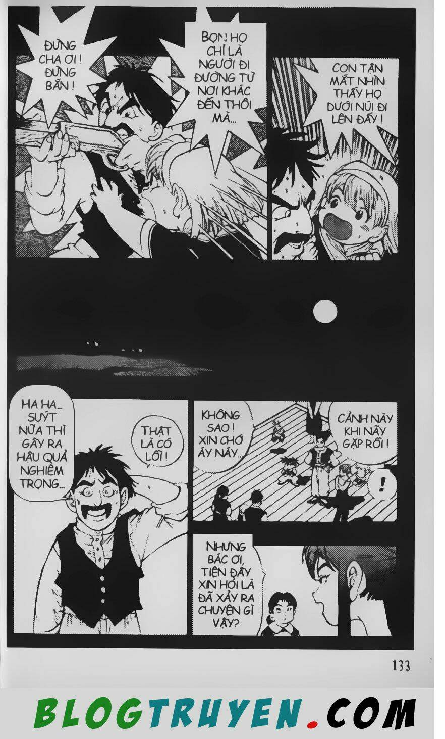 Chú Bé Quyền Năng: Chapter 75