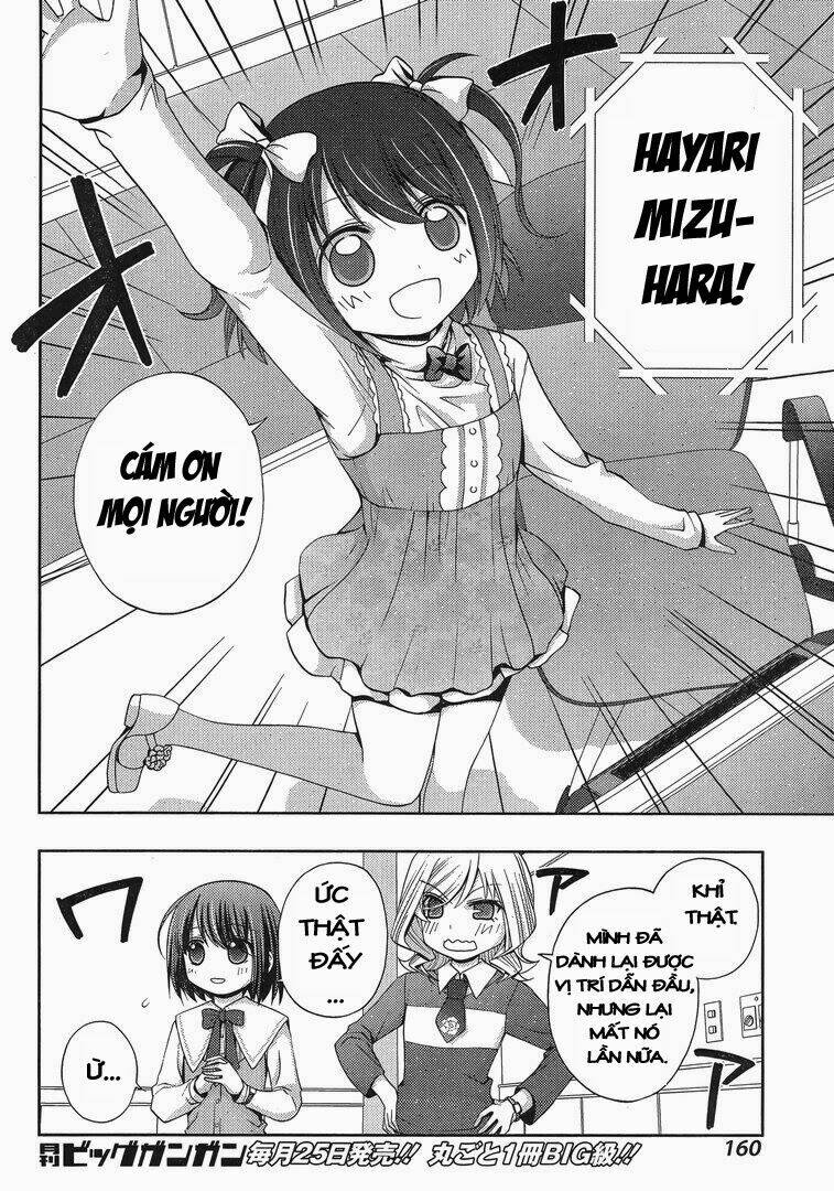 Shinohayu - The Dawn Of Age: Chapter 3