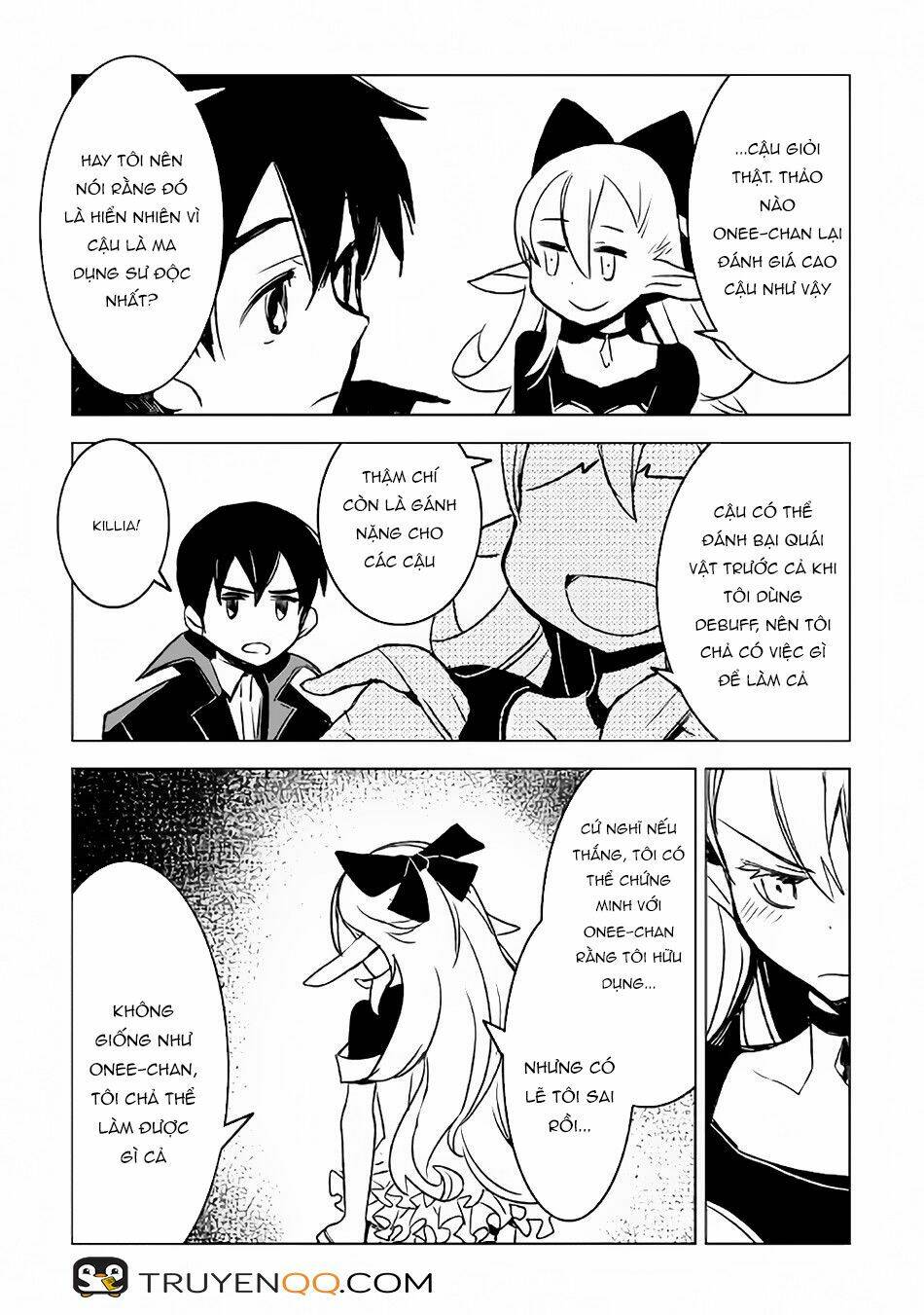 Kuro No Souzou Shoukanshi - Tenseisha No Hangyaku: Chapter 21