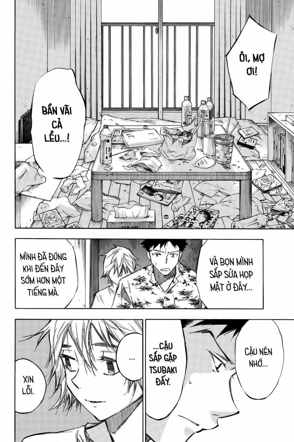 Vợ Yêu Không Ngoan: Chapter 95