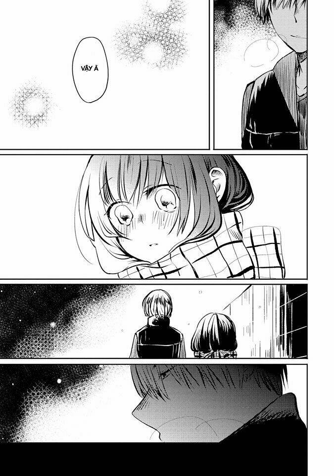 Ojisan To Miiko: Chapter 8