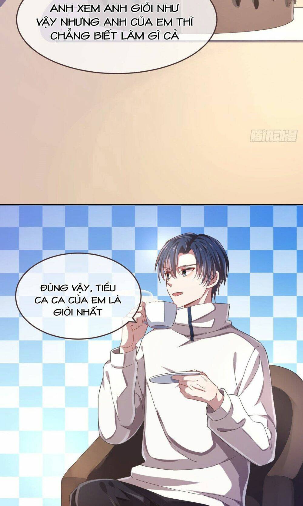 Đại Thần Gaming Đơn Phương Tôi: Chapter 16.1