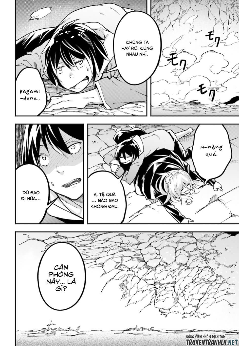 Thường Dân Cấp 999: Chapter 24