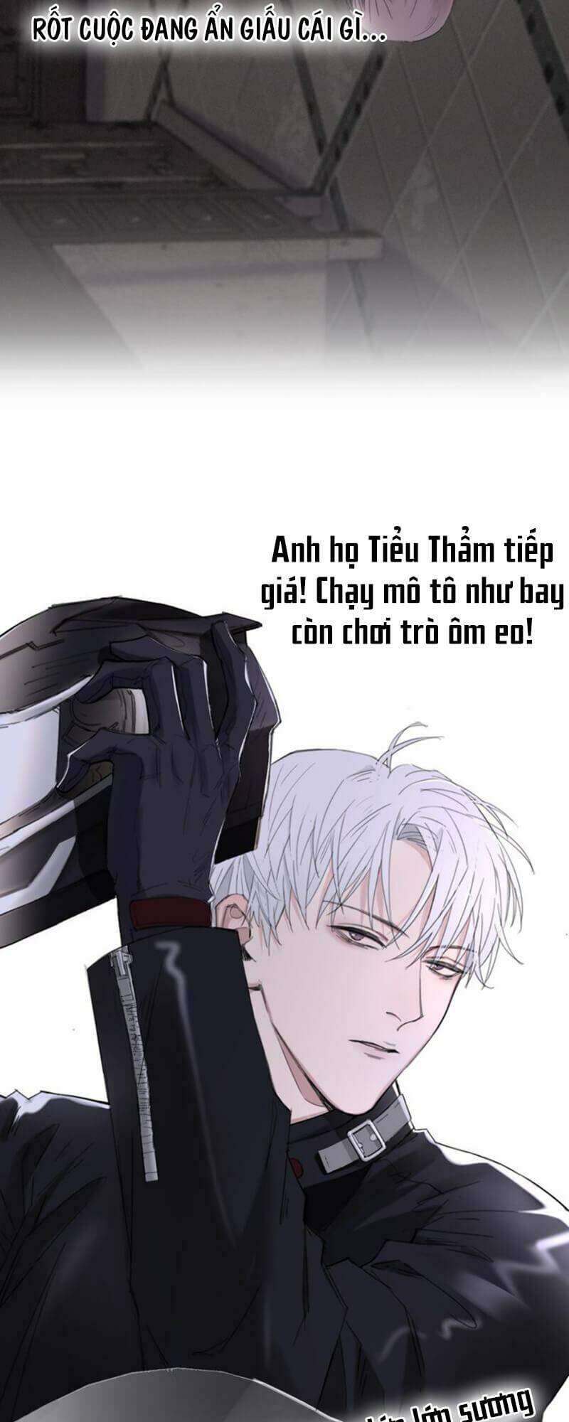 Trong Bóng Tối: Chapter 7