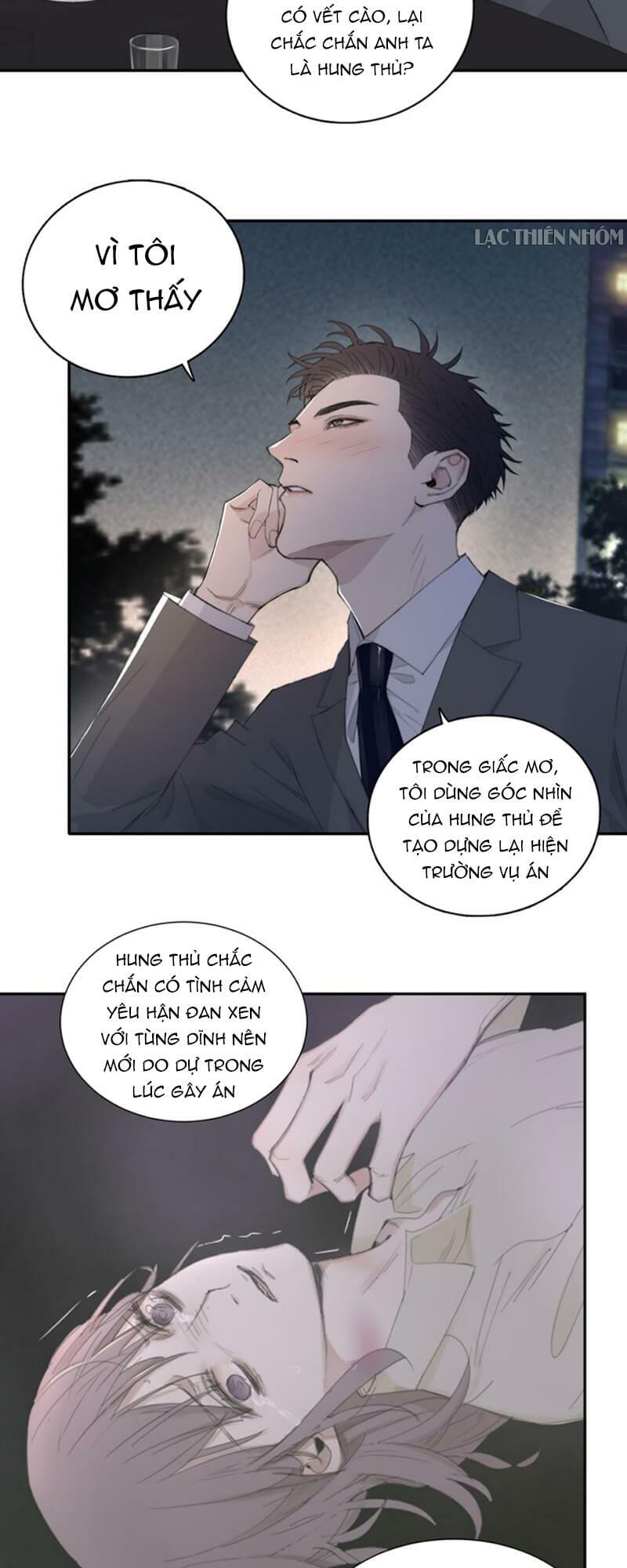 Trong Bóng Tối: Chapter 11