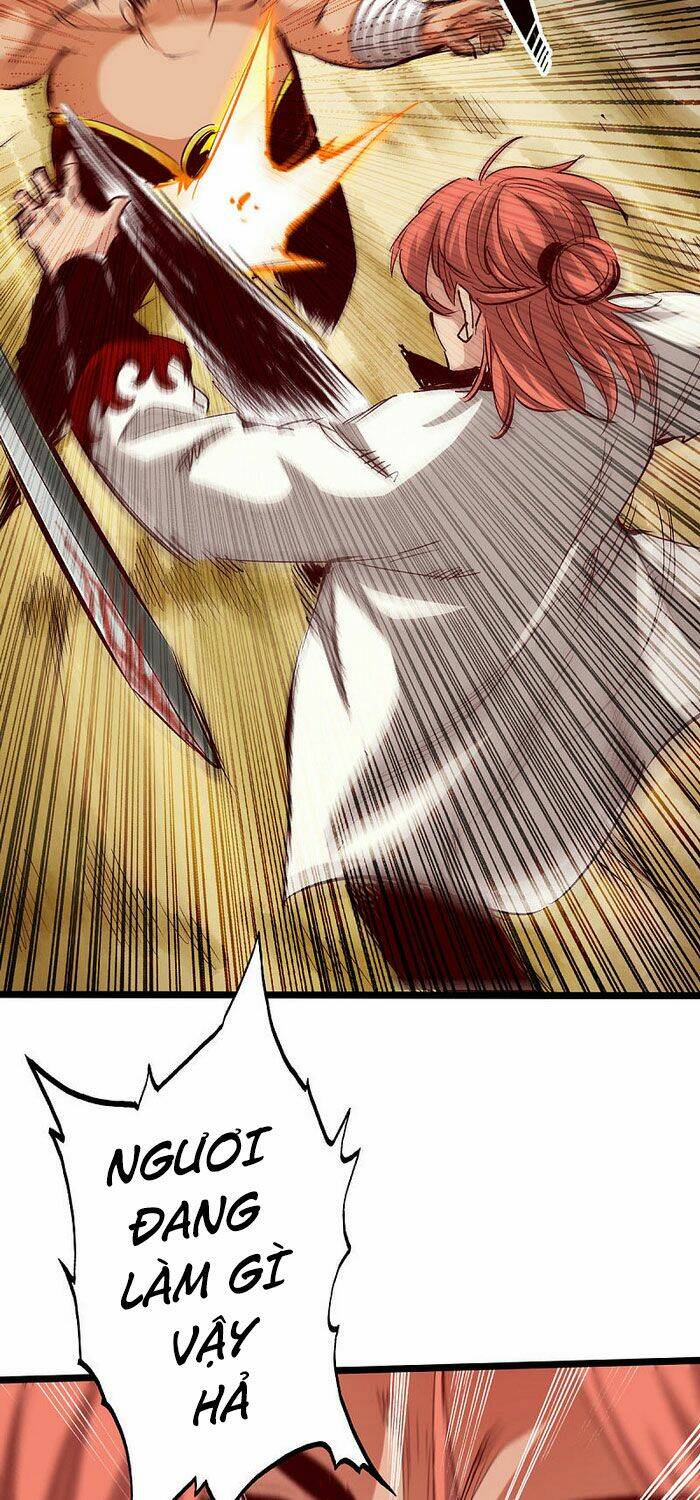 Thông Thiên Chi Lộ: Chapter 42