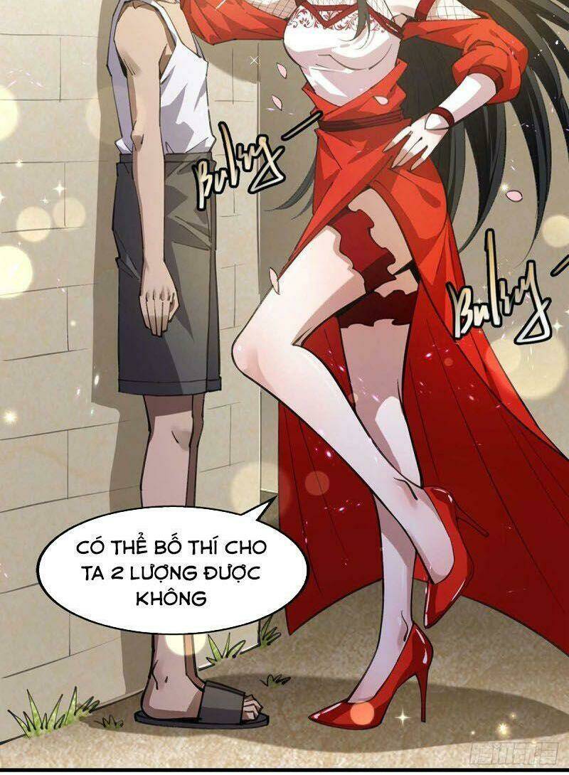 Ta Bị Phong Ấn Chín Trăm Triệu Thứ: Chapter 8