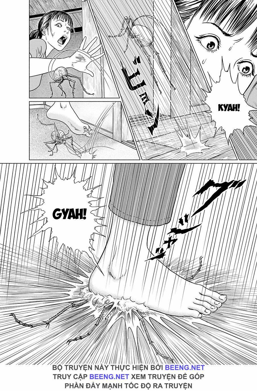 Ngôi Làng Bị Lãng Quên: Chapter 4