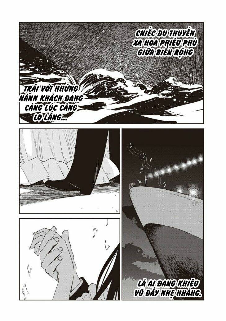 Du Thuyền Đẫm Máu: Chapter 6